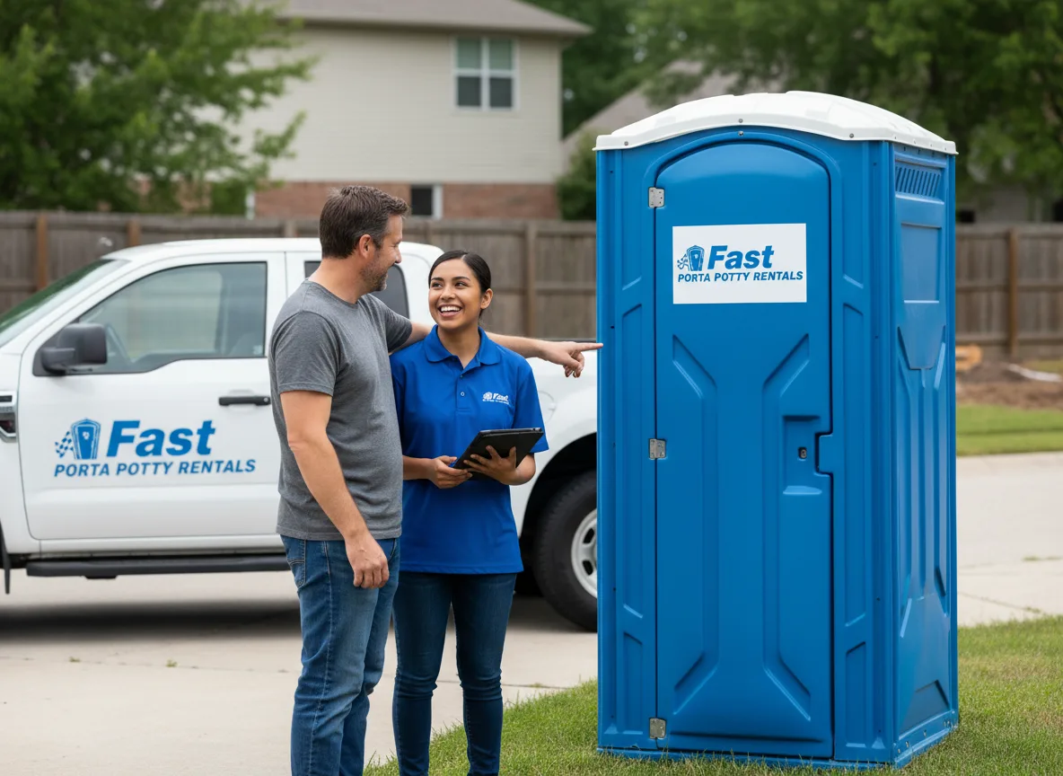 Standard Porta Potty Rentals Oregon, IL FAQs